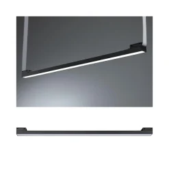 Paulmann Uline Beltesystem<Lysbar til ULine belte system 18,5W 3000 Kelvin