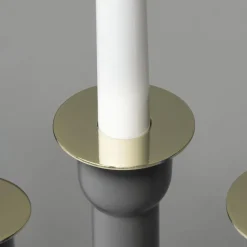 Konstsmide Adventsstaker<Lysestake 6 lys