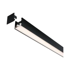 Paulmann Linion Kanalsystem<Lyskanal 0,5 meter til Linion kanalsystem 8,5W 3000 Kelvin