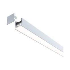 Paulmann Linion Kanalsystem<Lyskanal 1,5 meter til Linion kanalsystem 25,5W 3000 Kelvin