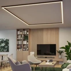 Paulmann Linion Kanalsystem<Lyskanal vinkel til Linion kanalsystem 3,5W 3000 Kelvin