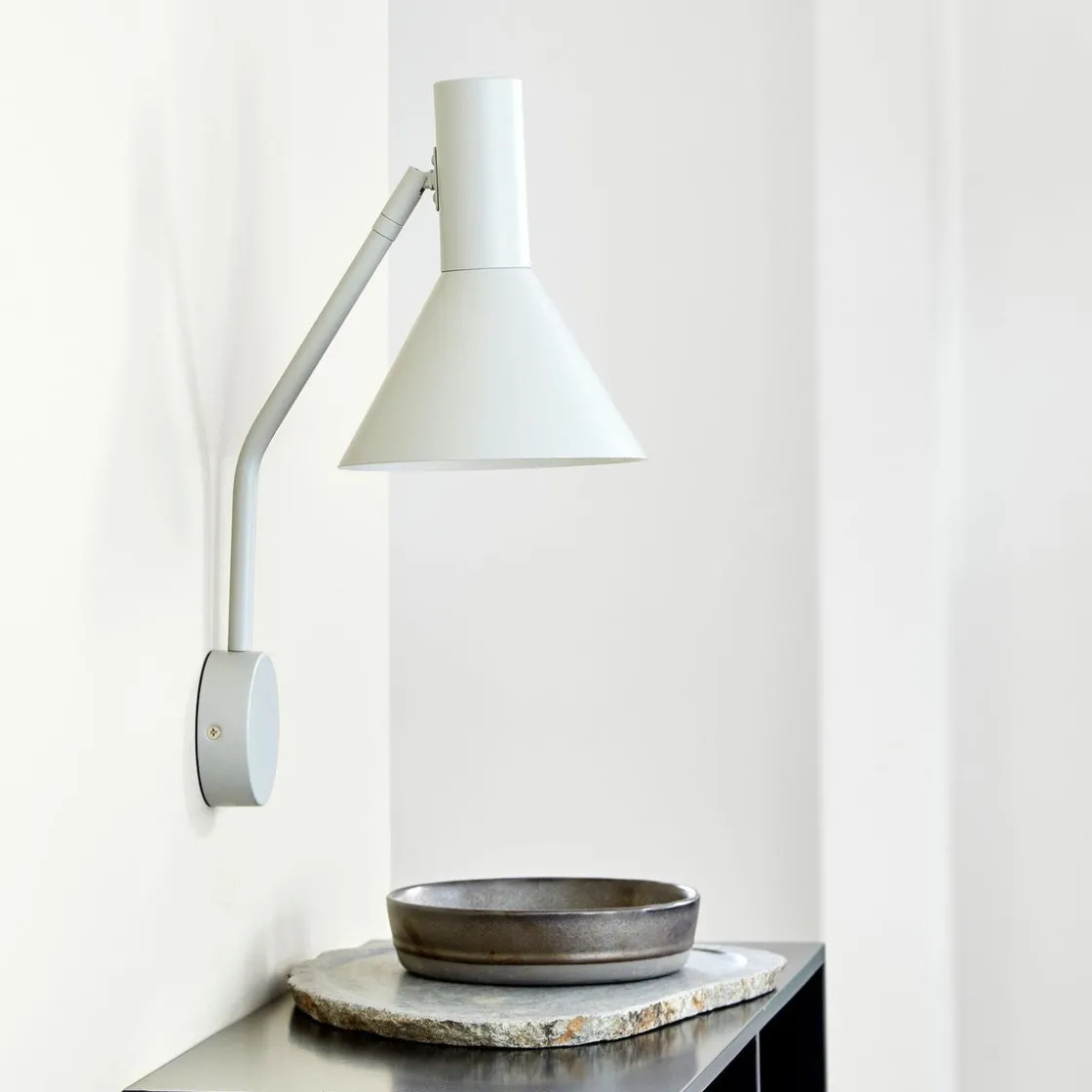 Frandsen Interiørlamper|Leselamper<Lyss vegglampe