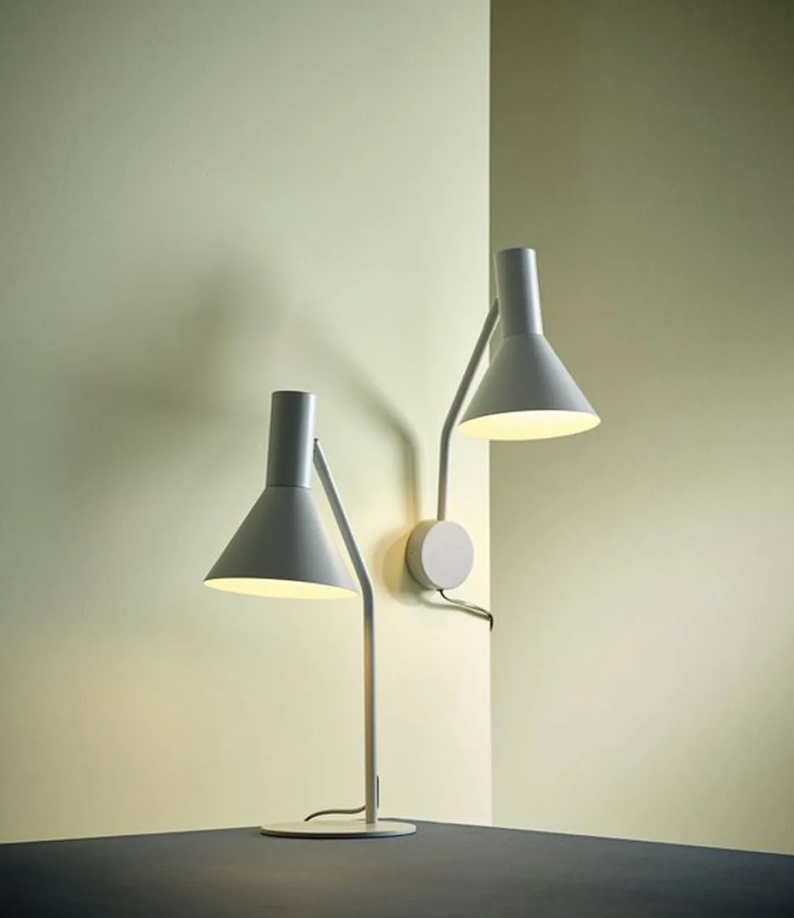 Frandsen Interiørlamper|Leselamper<Lyss vegglampe