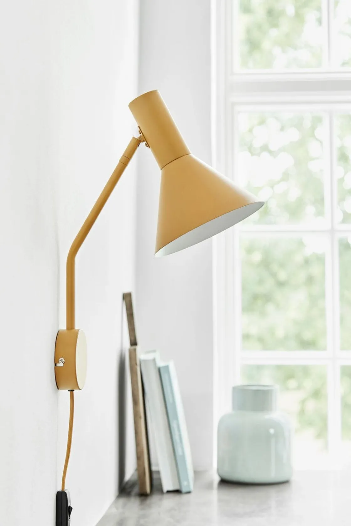 Frandsen Interiørlamper|Leselamper<Lyss vegglampe