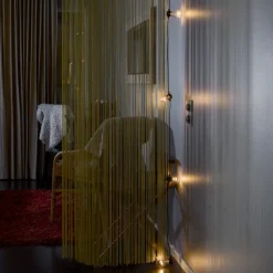 Konstsmide Julebelysning På Batteri|Lysslynger<Lysslynge 5 Lys, batteri og timer -