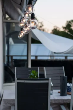 Marksløjd Garden 24 System<Lysslynge 10 lys Deco Loop liten - Garden 24 -