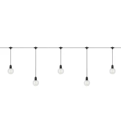 Marksløjd Garden 24 System<Lysslynge 10 lys Deco Loop liten - Garden 24 -