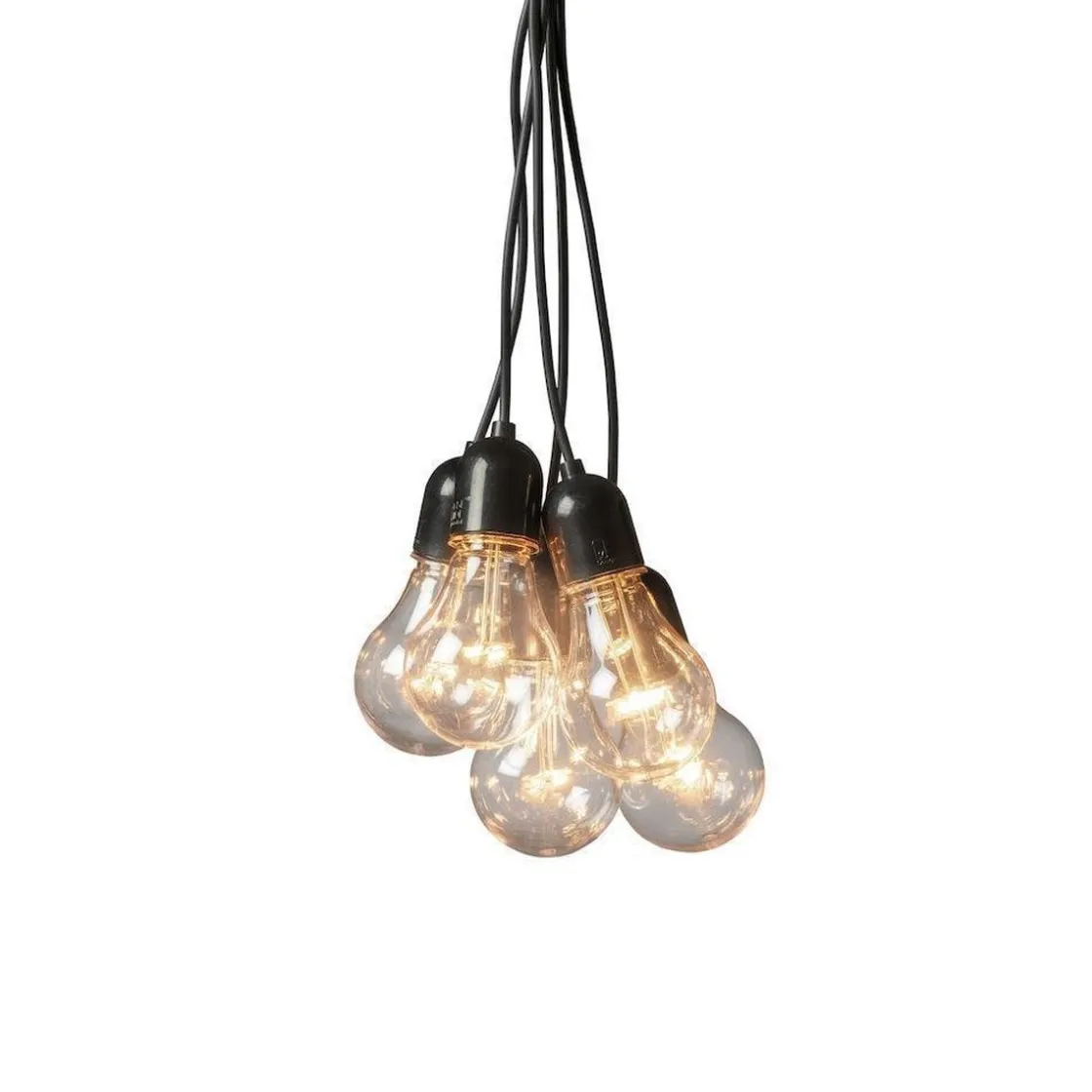 Konstsmide Lysslynger|Lysslynger<Lysslynge 20 lys nedhengt -