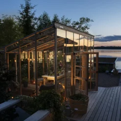 Konstsmide Lysslynger|Lysslynger<Lysslynge 20 lys nedhengt -