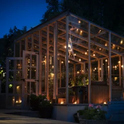 Konstsmide Lysslynger|Lysslynger<Lysslynge 20 lys nedhengt -