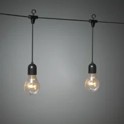 Konstsmide Lysslynger|Lysslynger<Lysslynge 20 lys nedhengt -