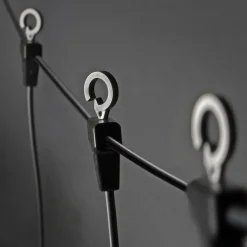 Konstsmide Lysslynger|Lysslynger<Lysslynge 20 lys nedhengt -