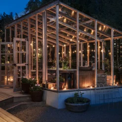 Konstsmide Lysslynger|Lysslynger<Lysslynge 10 lys, nedhengt -