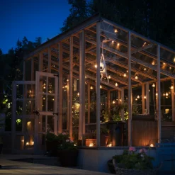 Konstsmide Lysslynger|Lysslynger<Lysslynge 10 lys, nedhengt -