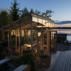 Konstsmide Lysslynger|Lysslynger<Lysslynge 10 lys, nedhengt -