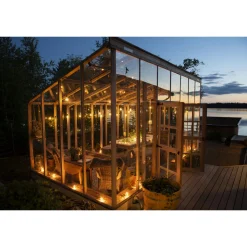 Konstsmide Lysslynger|Lysslynger<Lysslynge 10 lys, nedhengt -