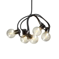 Konstsmide Lysslynger|Lysslynger<Lysslynge 20 lys, plast -