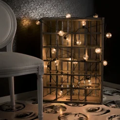 Konstsmide Lysslynger|Lysslynger<Lysslynge 20 lys, plast -