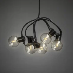 Konstsmide Lysslynger|Lysslynger<Lysslynge 20 lys, plast -