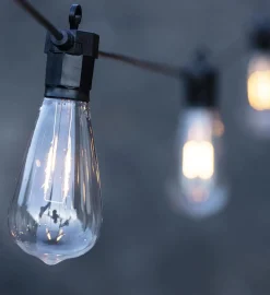 Marksløjd Garden 24 System<Lysslynge 10 lys stor - Garden 24 -