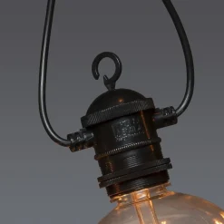 Konstsmide Lysslynger|Lysslynger<Lysslynge 10 lys utskiftbar -