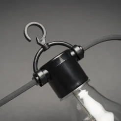 Konstsmide Lysslynger|Lysslynger<Lysslynge 10 lys utskiftbar -