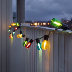 Konstsmide Lysslynger|Lysslynger<Lysslynge 40 mini lys -