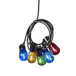 Konstsmide Lysslynger|Lysslynger<Lysslynge 40 mini lys -