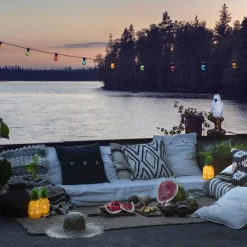 Konstsmide Lysslynger|Lysslynger<Lysslynge 40 mini lys -