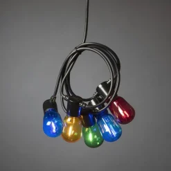 Konstsmide Lysslynger|Lysslynger<Lysslynge 40 mini lys -