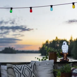 Konstsmide Lysslynger|Lysslynger<Lysslynge 20 mini lys -