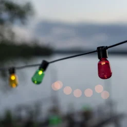 Konstsmide Lysslynger|Lysslynger<Lysslynge 20 mini lys -