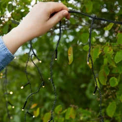 Marksløjd Garden 24 System<Lysslynge istapper 160 - Garden 24 -