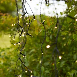 Marksløjd Garden 24 System<Lysslynge istapper 160 - Garden 24 -