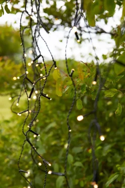 Marksløjd Garden 24 System<Lysslynge istapper 160 - Garden 24 -