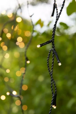 Marksløjd Garden 24 System<Lysslynge istapper 160 - Garden 24 -