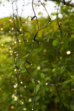 Marksløjd Garden 24 System<Lysslynge istapper 160 - Garden 24 -