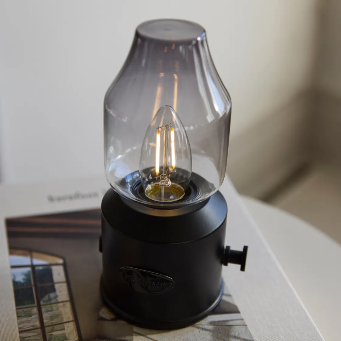 Pr home of Scandinavia Ab Bordlamper For Utendørsbruk|Bordlamper Ute<Lystra oppladbar bordlampe