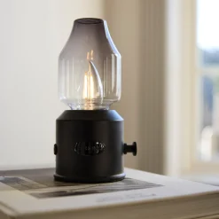 Pr home of Scandinavia Ab Bordlamper For Utendørsbruk|Bordlamper Ute<Lystra oppladbar bordlampe