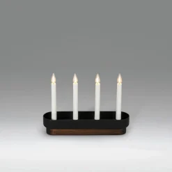 Konstsmide Adventsstaker<Madely adventstake 4 armet