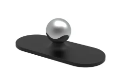 NorDesign Oppladbare Bordlamper<Magneto K2 vegglampe oppladbar 4,5W