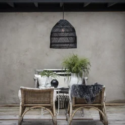 Pr home of Scandinavia Ab Takpendler Ute<Maja takpendel utendørs 36 cm - Rotting