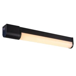 Nordlux Baderomsbelysning Vegg<Malaika 49 vegglampe for baderom 6W IP44 m/stikkontakt