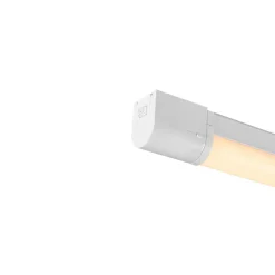 Nordlux Baderomsbelysning Vegg<Malika 68 vegglampe for baderom 15W IP44 m/stikkontakt