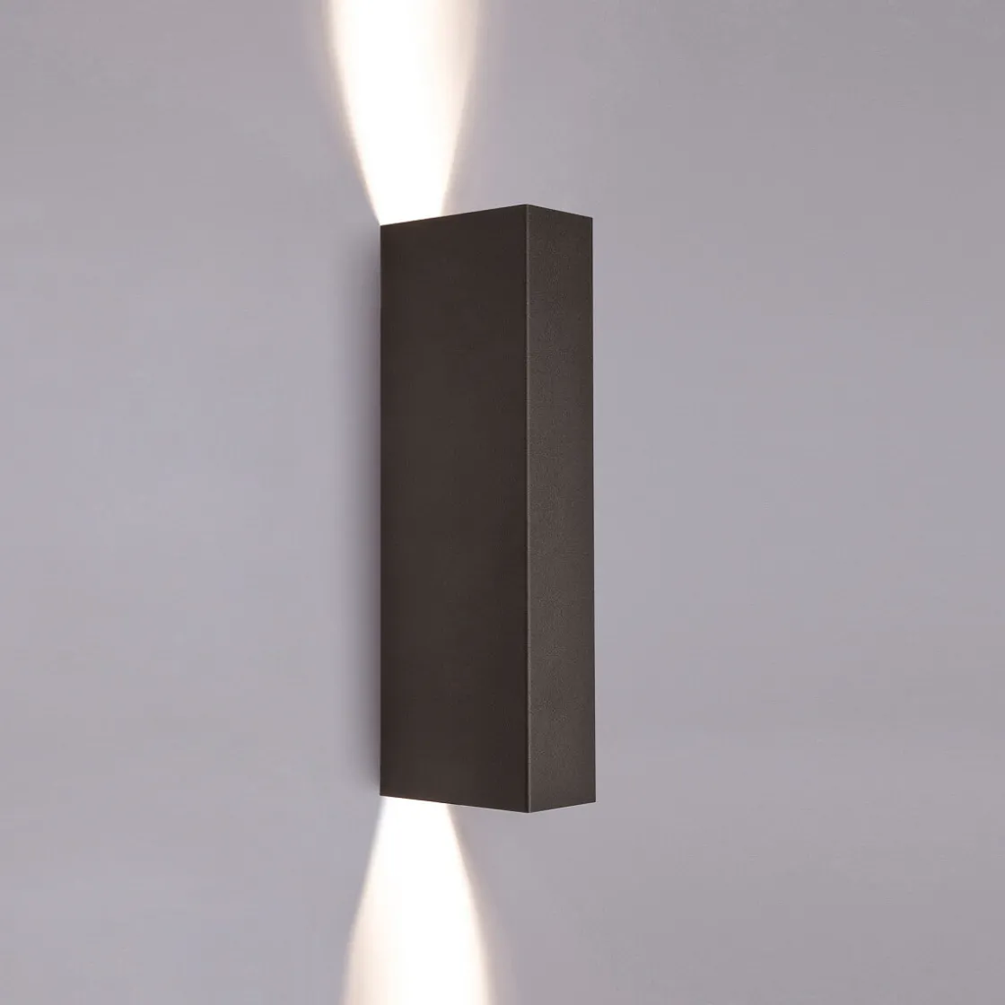 Nowodvorski Vegglamper Med Opp/Ned Lys<Malmø vegglampe opp/ned lys -