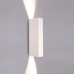 Nowodvorski Vegglamper Med Opp/Ned Lys<Malmø vegglampe opp/ned lys -