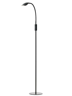 Nielsen Light Leselamper Gulv<Mamba gulvlampe 5,5W 3000K 3 step dim -
