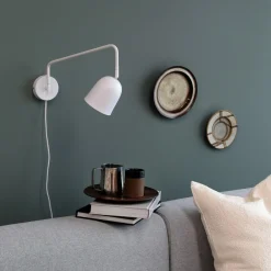 Dyberg Larsen Leselamper<Manchester vegglampe -