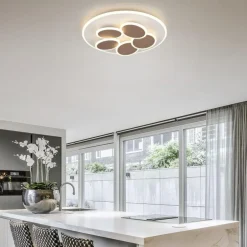 Trio Lighting Kjøkkenbelysning Tak|Taklamper / Takplafonder<Mandala taklampe