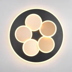 Trio Lighting Kjøkkenbelysning Tak|Taklamper / Takplafonder<Mandala taklampe